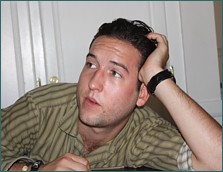 Chris Marquette